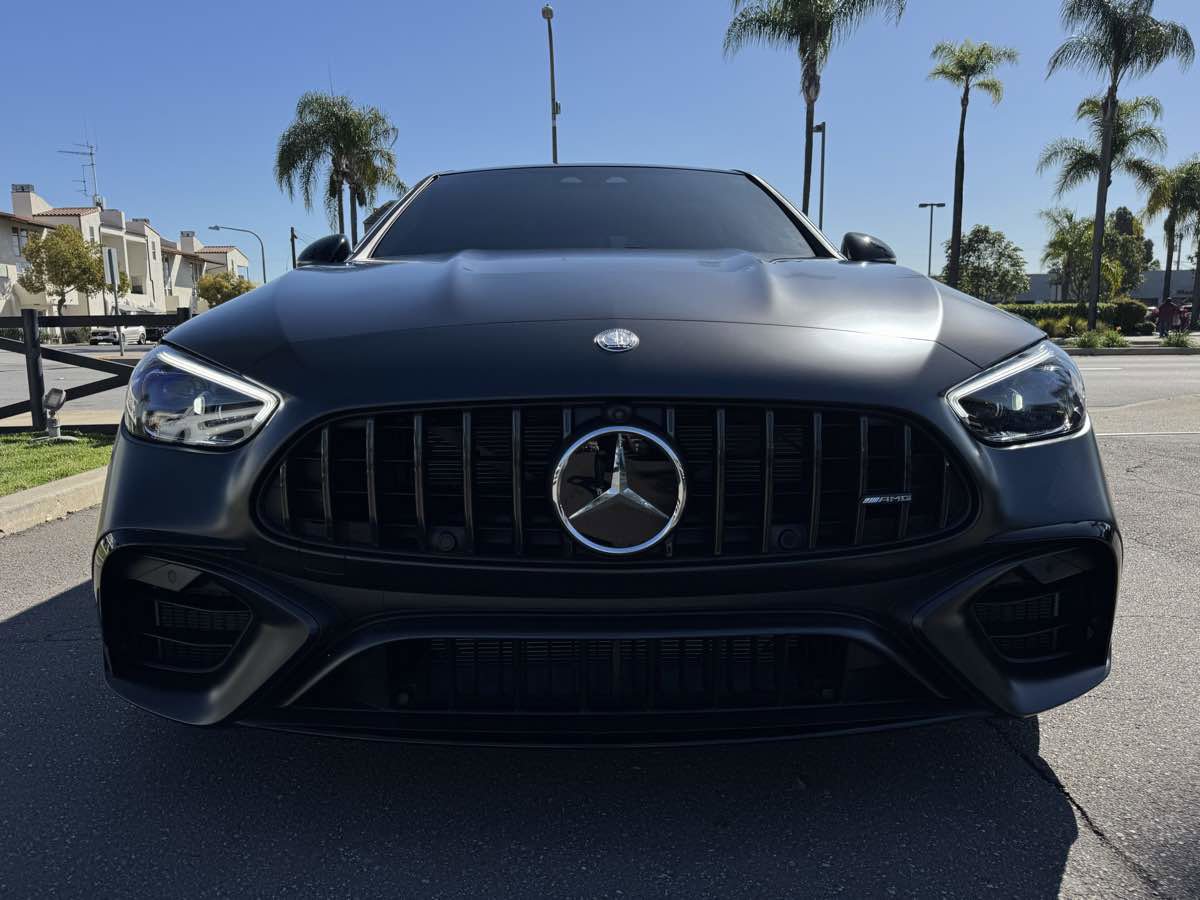 Used 2025 Mercedes-Benz C 36 AMG S image 13