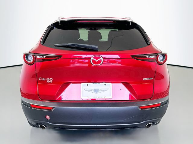 Used 2023 MAZDA CX-30 AWD 2.5 S w/ Select Package image 6