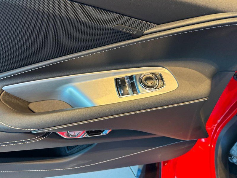 New 2026 Chevrolet Corvette Z06 w/ Chrome Exterior Badge Package image 9