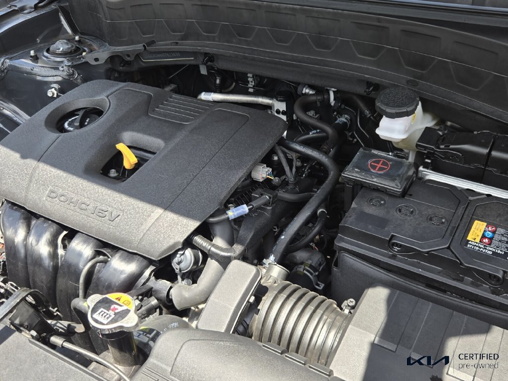 Certified 2024 Kia Seltos EX AWD/4WD image 20