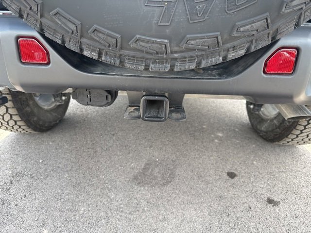 Used 2024 Jeep Wrangler Sahara w/ Technology Group image 6