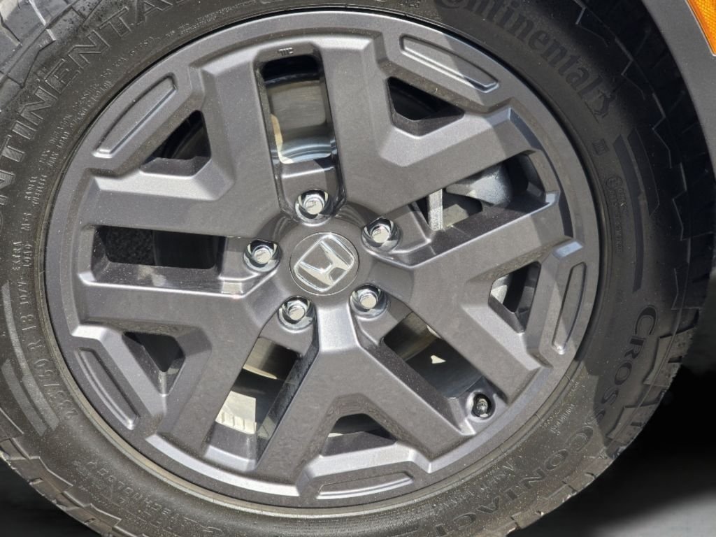 Certified 2026 Honda CR-V TrailSport image 24