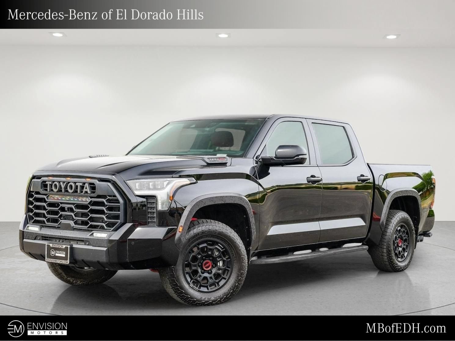 Used 2025 Toyota Tundra TRD Pro AWD/4WD 360° Tour