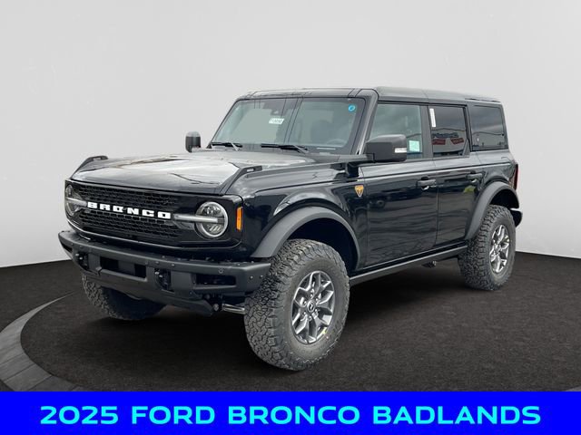 New 2025 Ford Bronco Badlands