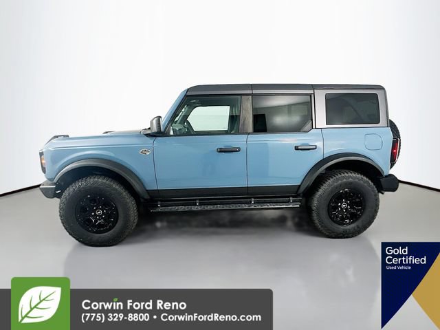 Certified 2023 Ford Bronco Wildtrak AWD/4WD image 5