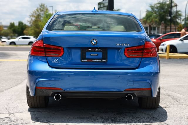 Used 2016 BMW 340i Sedan RWD image 10