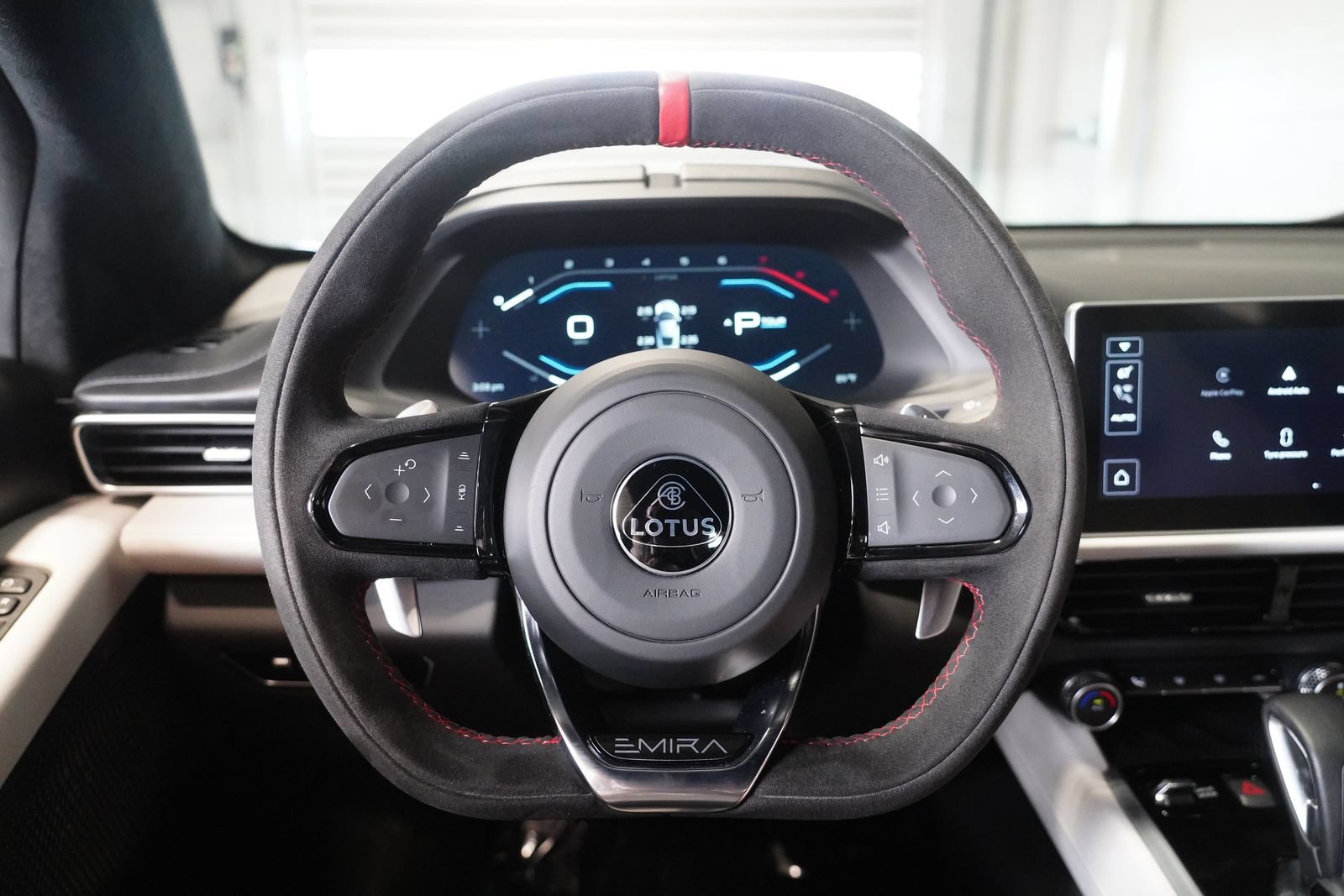 Used 2024 Lotus Emira First Edition RWD image 15