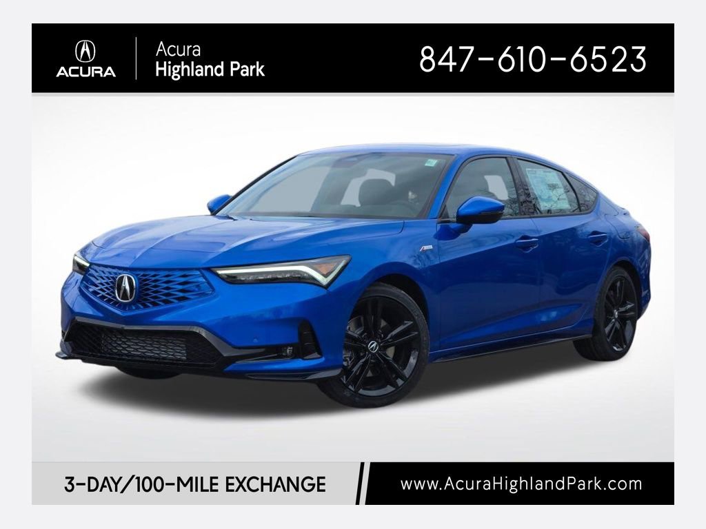 New 2026 Acura Integra A-Spec image 1