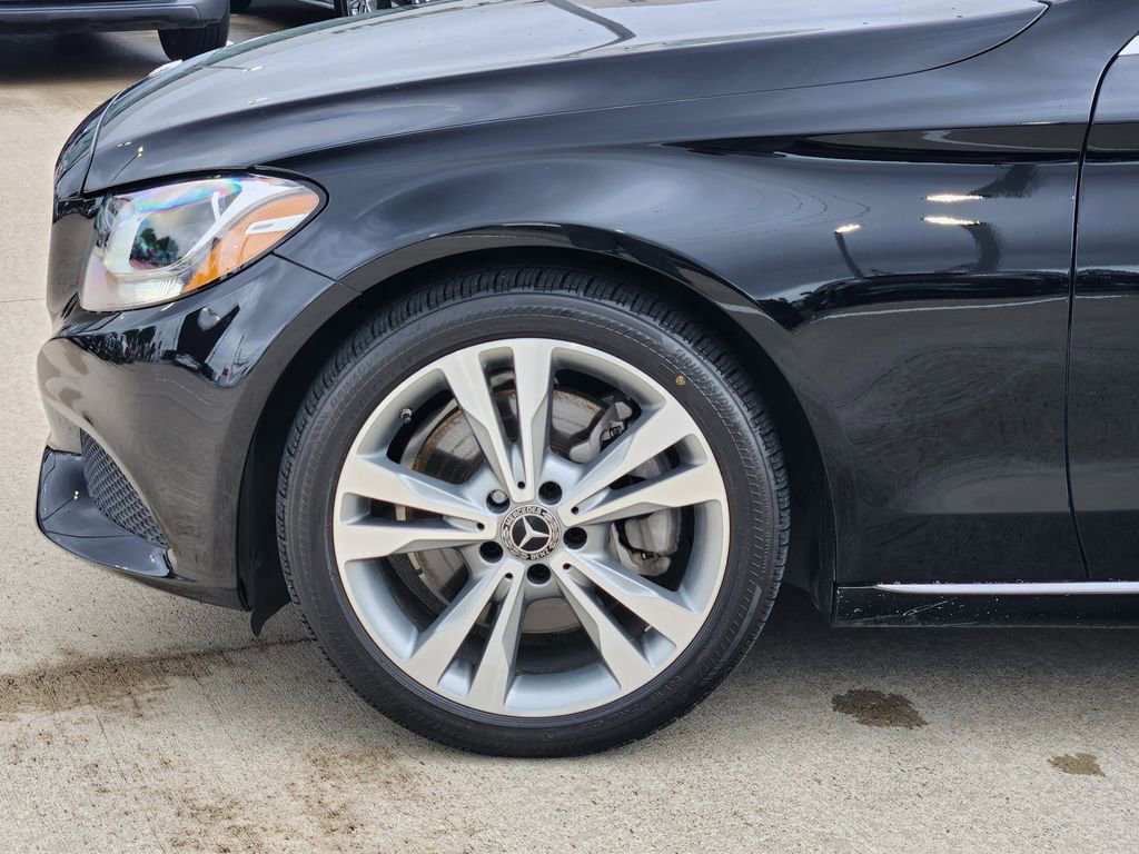 Used 2018 Mercedes-Benz C 300 Sedan image 8