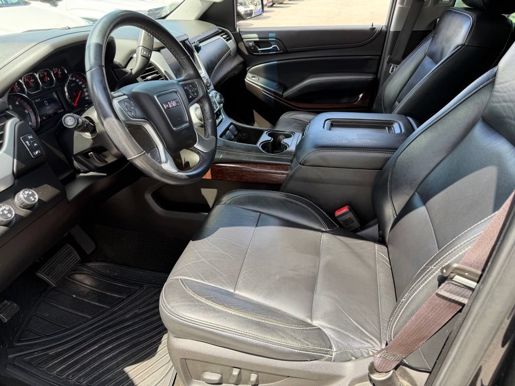 Used 2016 GMC Yukon SLE w/ Convenience Package AWD/4WD image 26
