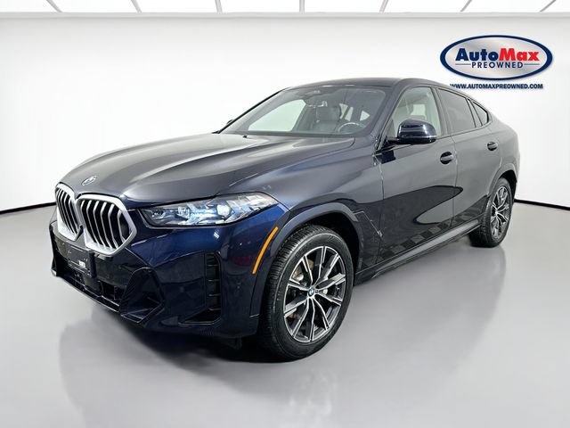 Used 2025 BMW X6 xDrive40i AWD/4WD image 5
