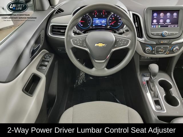 Used 2024 Chevrolet Equinox LS w/ LS Convenience Package AWD/4WD image 24