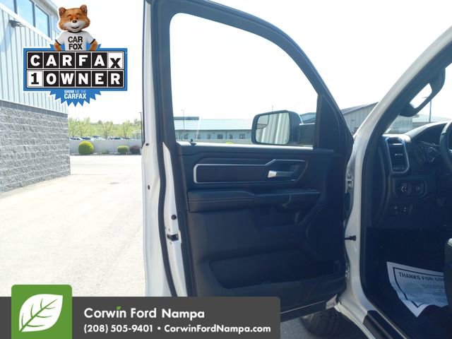 Used 2025 RAM 1500 Big Horn image 10