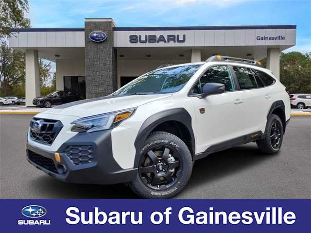 New 2025 Subaru Outback Wilderness image 1