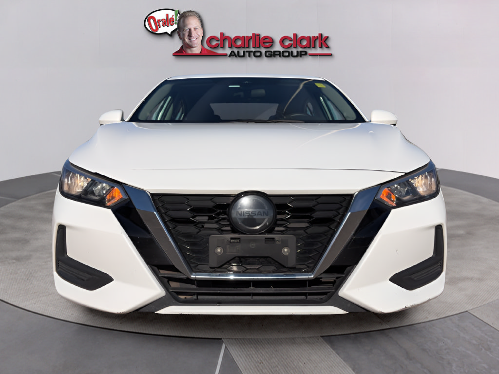 Certified 2023 Nissan Sentra S FWD image 8