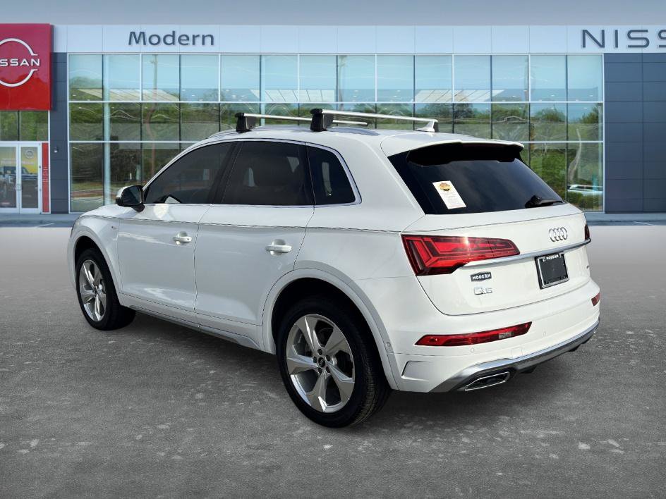 Used 2022 Audi Q5 2.0T Prestige AWD/4WD image 7