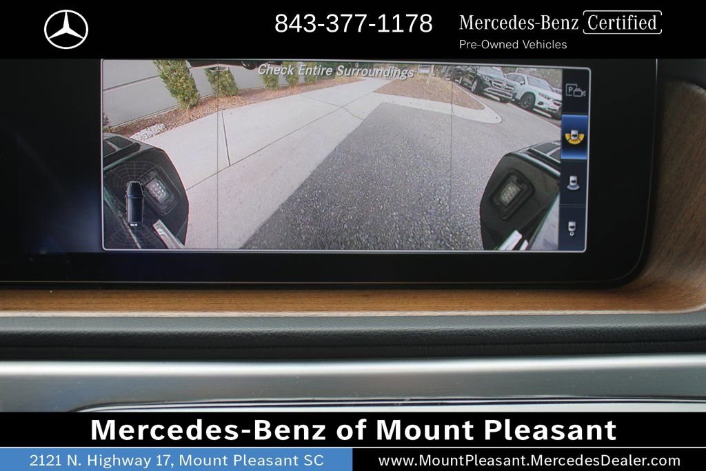 Certified 2024 Mercedes-Benz G 550 image 48