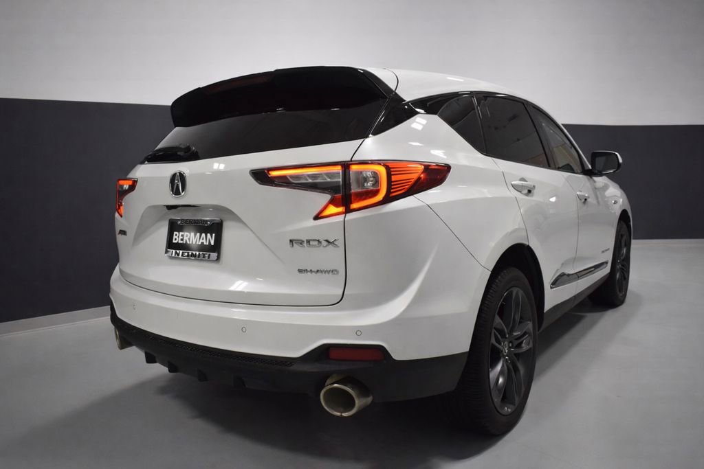 Used 2024 Acura RDX A-Spec image 7