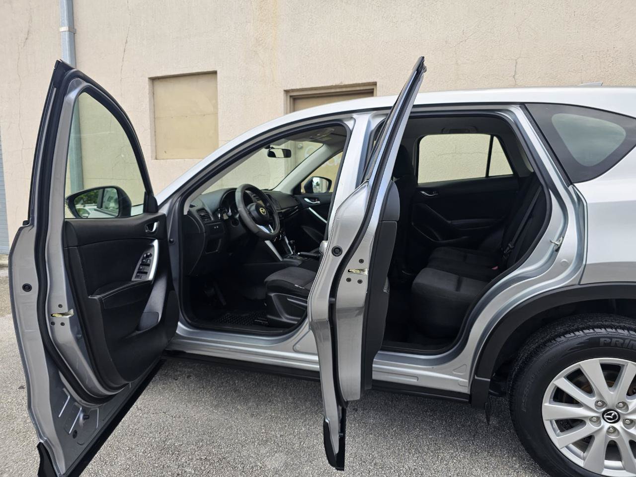 Used 2014 MAZDA CX-5 Sport w/ Bluetooth Audio Package FWD image 19