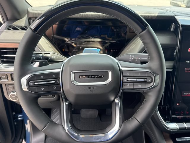 New 2026 GMC Yukon XL Denali w/ Denali Reserve Package AWD/4WD image 22