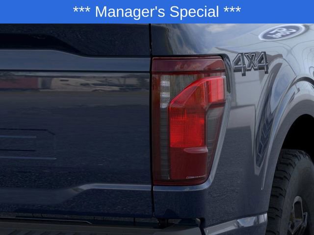 New 2025 Ford F150 XLT w/ Equipment Group 302A MID image 21