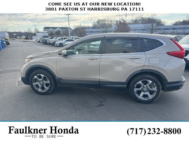 Used 2018 Honda CR-V EX