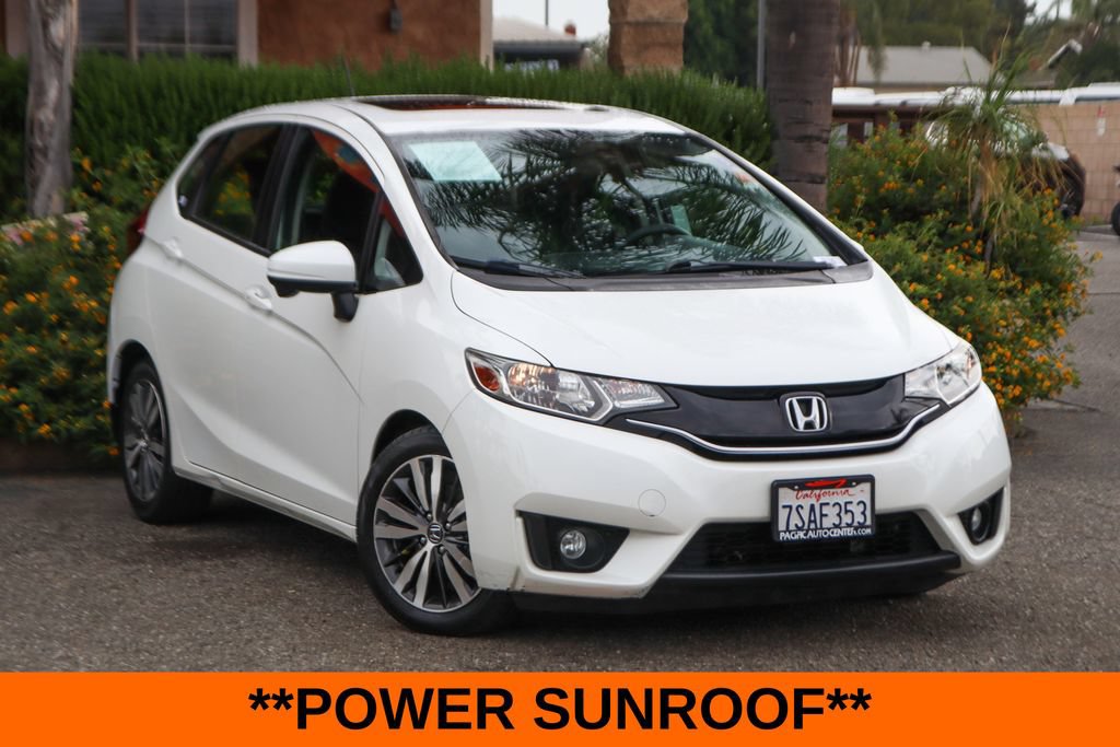 Used 2016 Honda Fit EX image 2