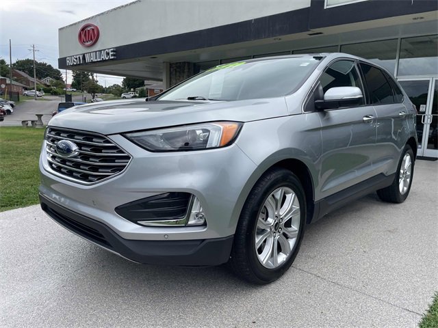 Used 2024 Ford Edge Titanium image 7
