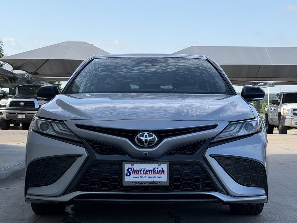 Used 2021 Toyota Camry XSE w/ Navigation Package FWD image 7