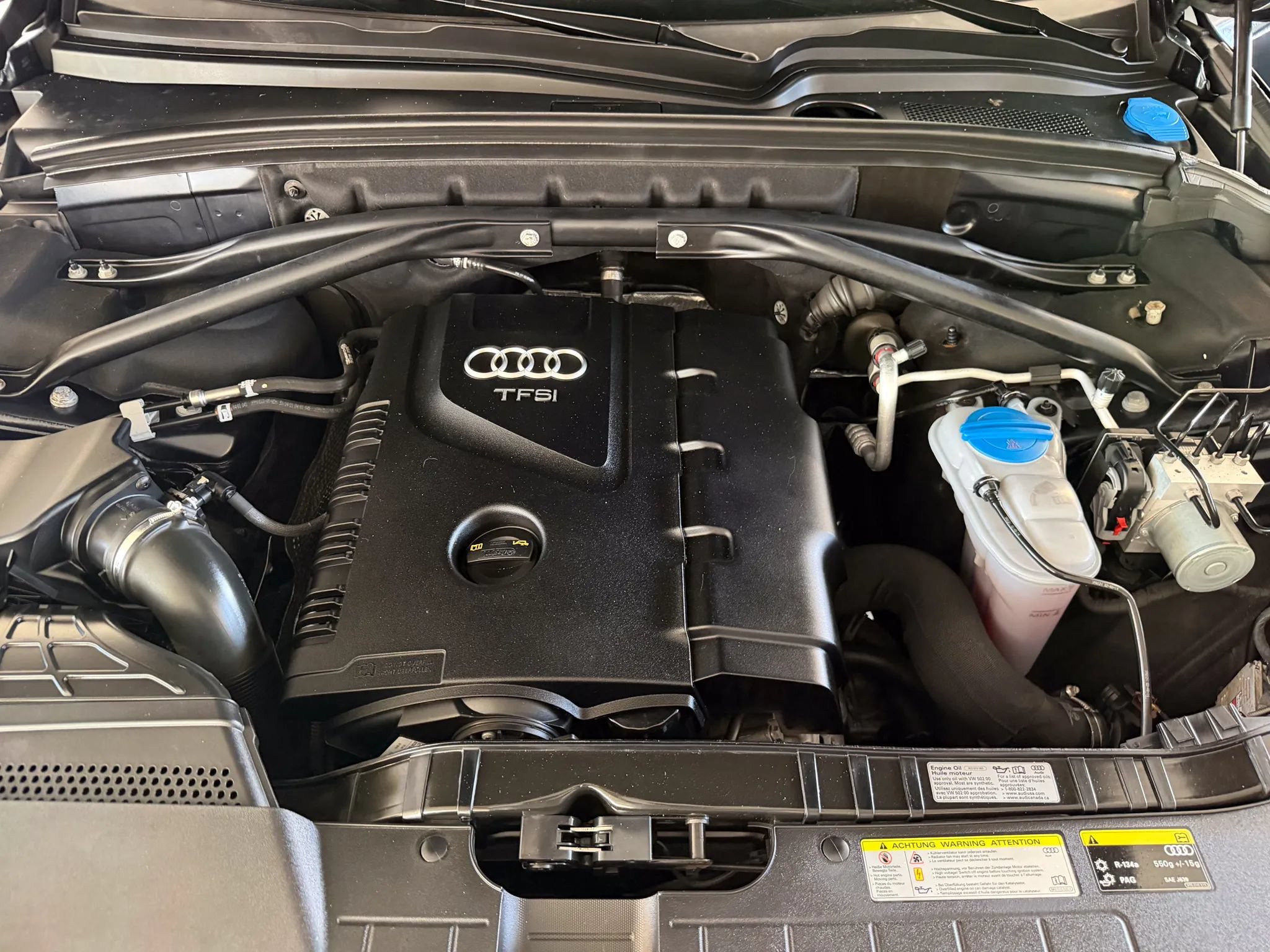 Used 2015 Audi Q5 2.0T Premium Plus w/ Technology Package AWD/4WD image 16
