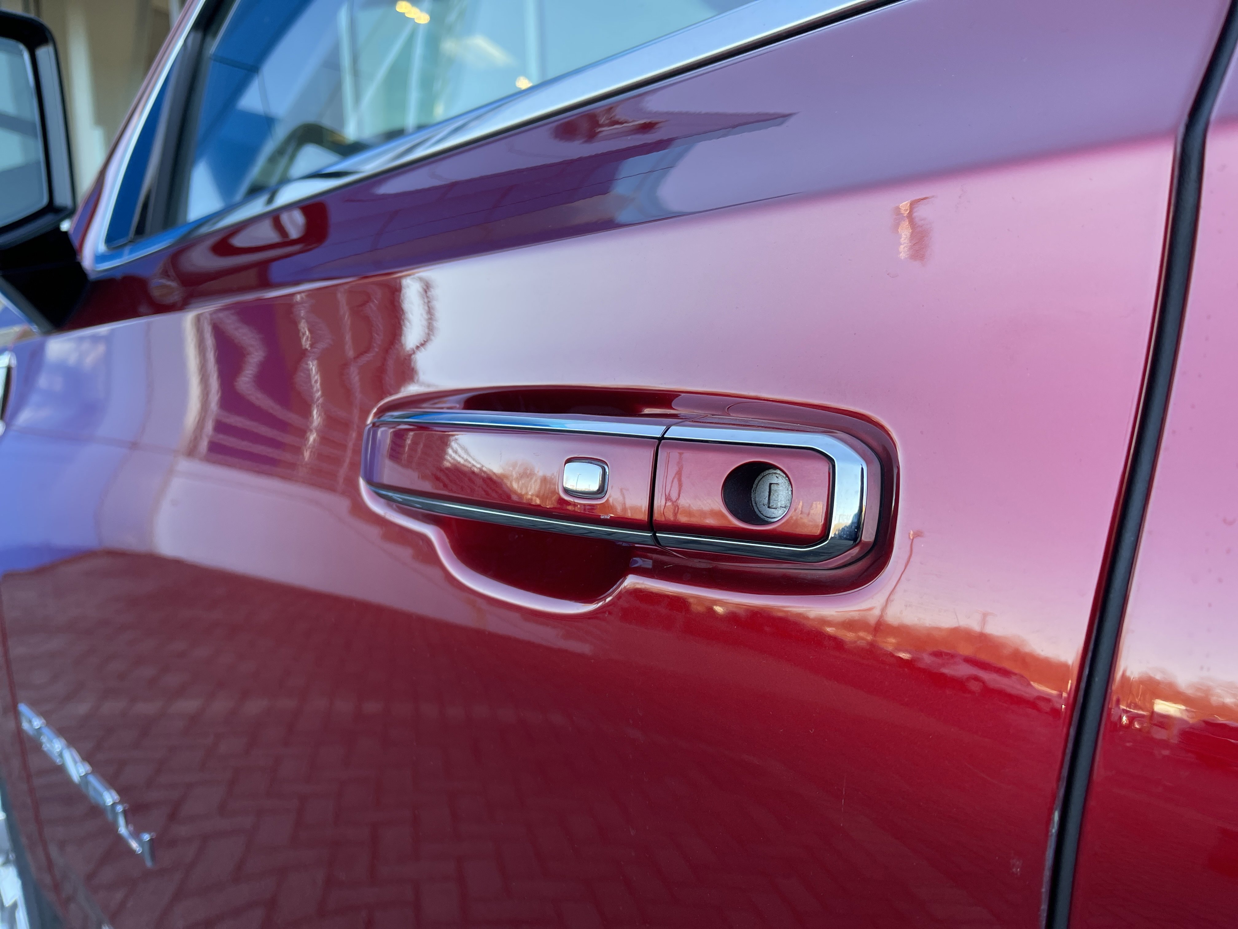 Used 2024 GMC Yukon Denali w/ Max Trailering Package image 13