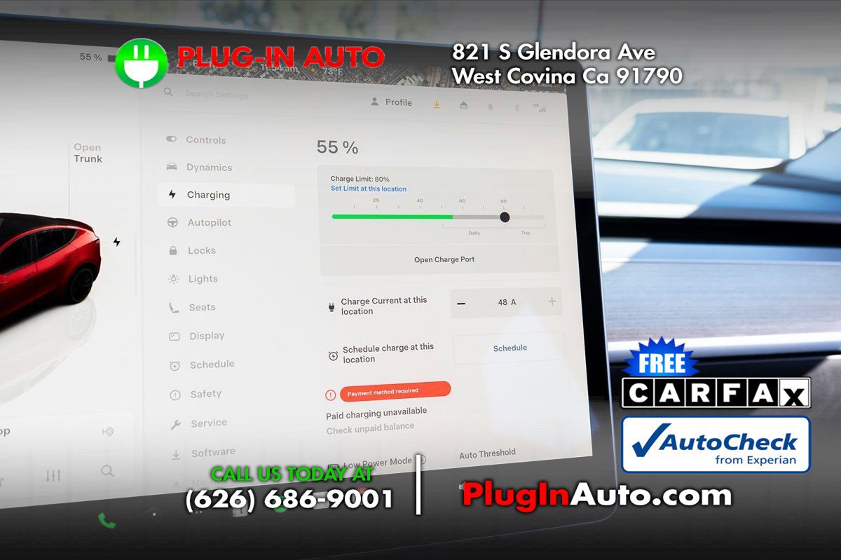 Used 2023 Tesla Model Y Performance image 23