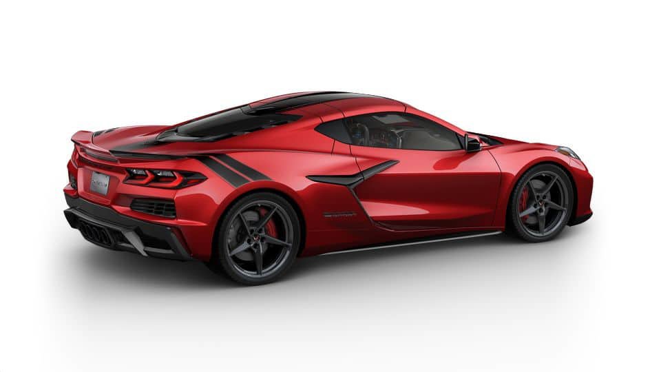 New 2027 Chevrolet Corvette Grand Sport RWD image 30