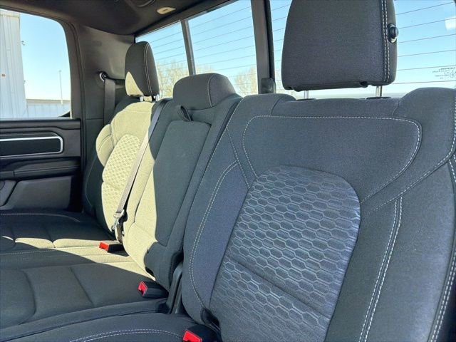 Used 2025 RAM 1500 Big Horn image 13