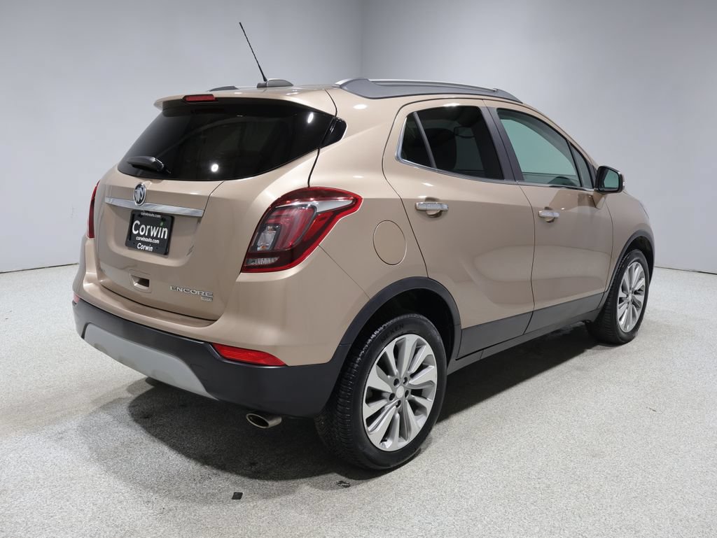 Used 2019 Buick Encore Preferred w/ Safety Package AWD/4WD image 2