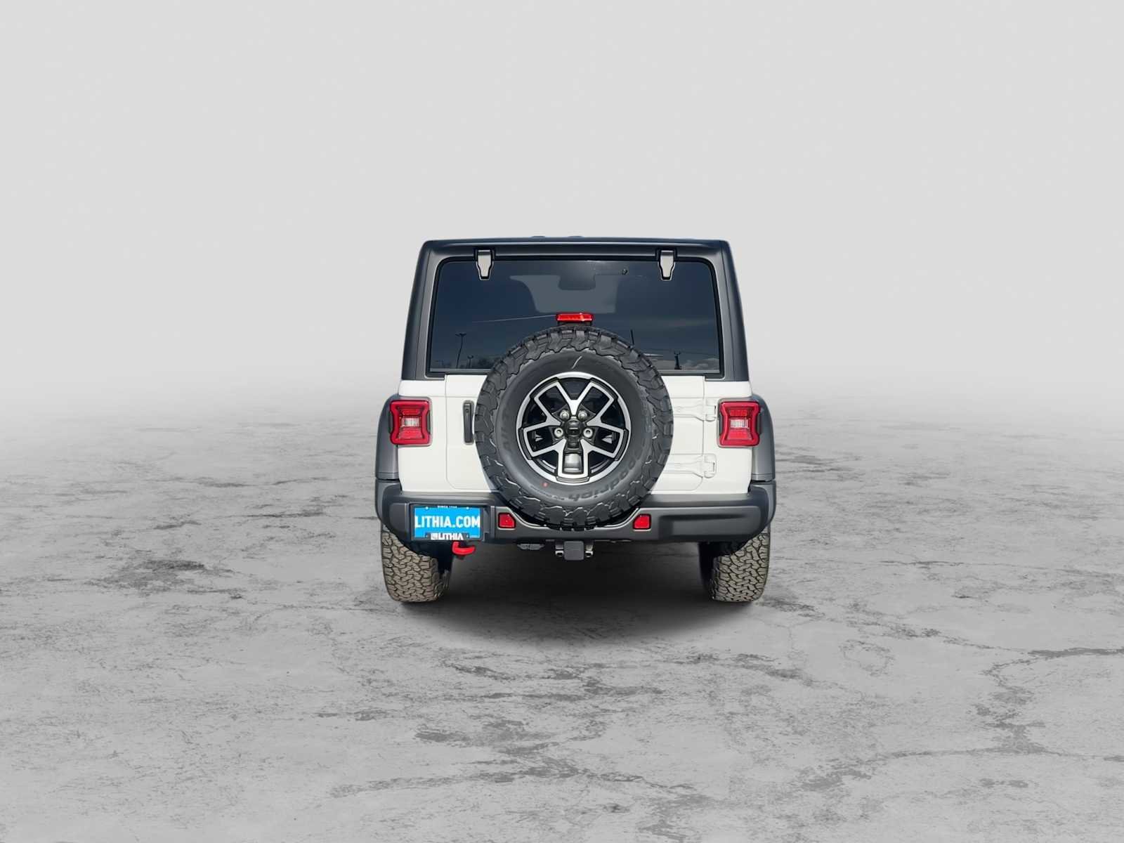 New 2026 Jeep Wrangler Unlimited Rubicon image 7
