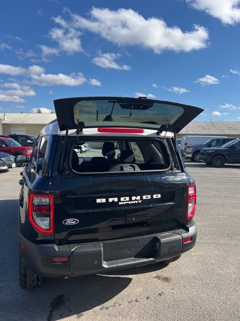 Used 2026 Ford Bronco Sport Heritage AWD/4WD image 64