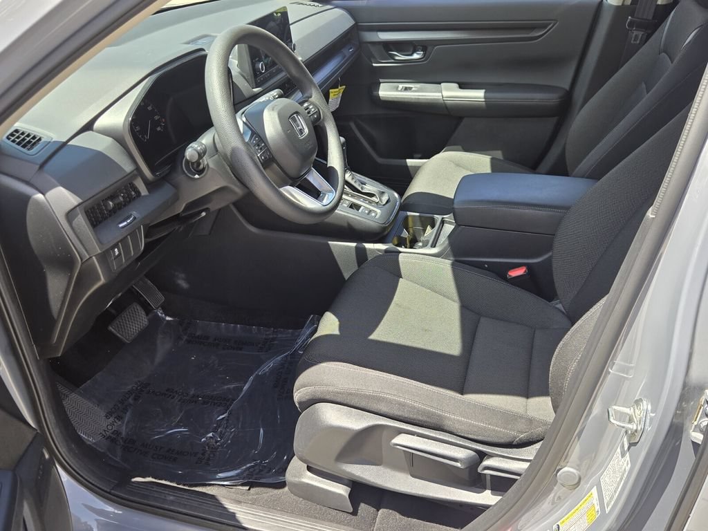 Certified 2025 Honda CR-V LX image 10