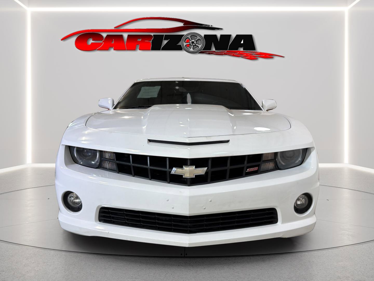 Used 2011 Chevrolet Camaro SS w/ RS Package RWD image 13