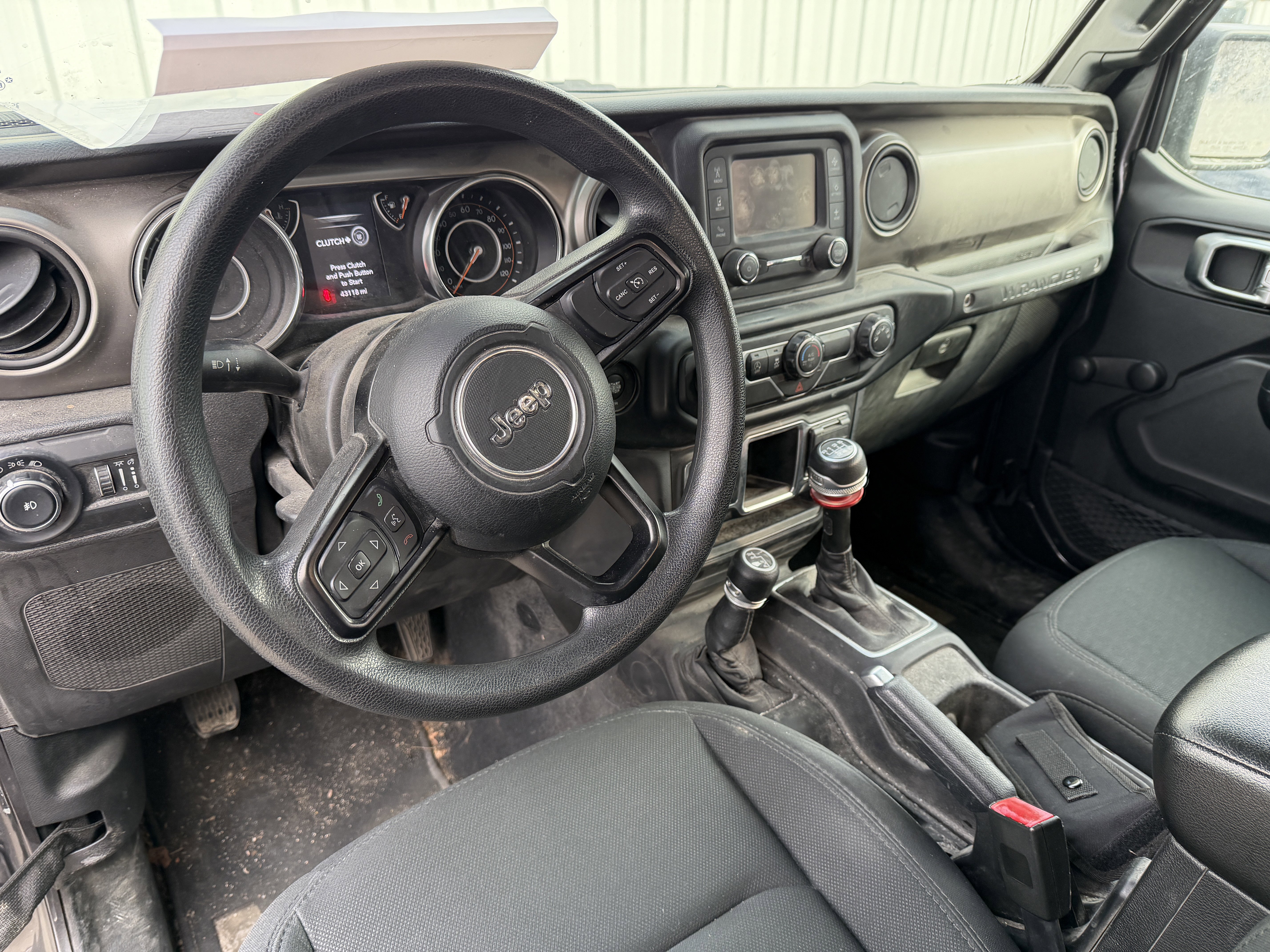 Used 2019 Jeep Wrangler Sport image 12
