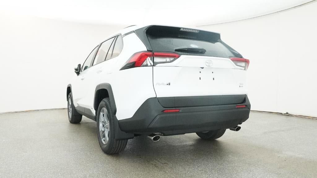 New 2025 Toyota RAV4 XLE image 22