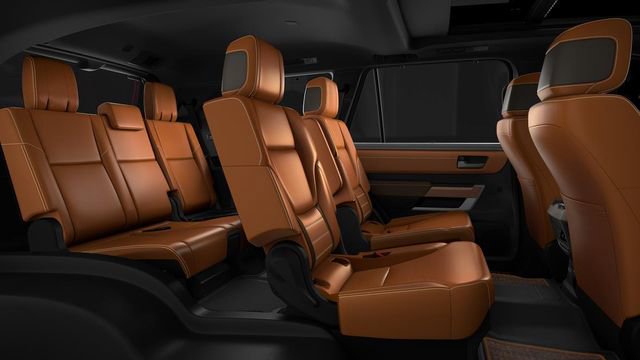 New 2026 Toyota Sequoia 1794 Edition image 8