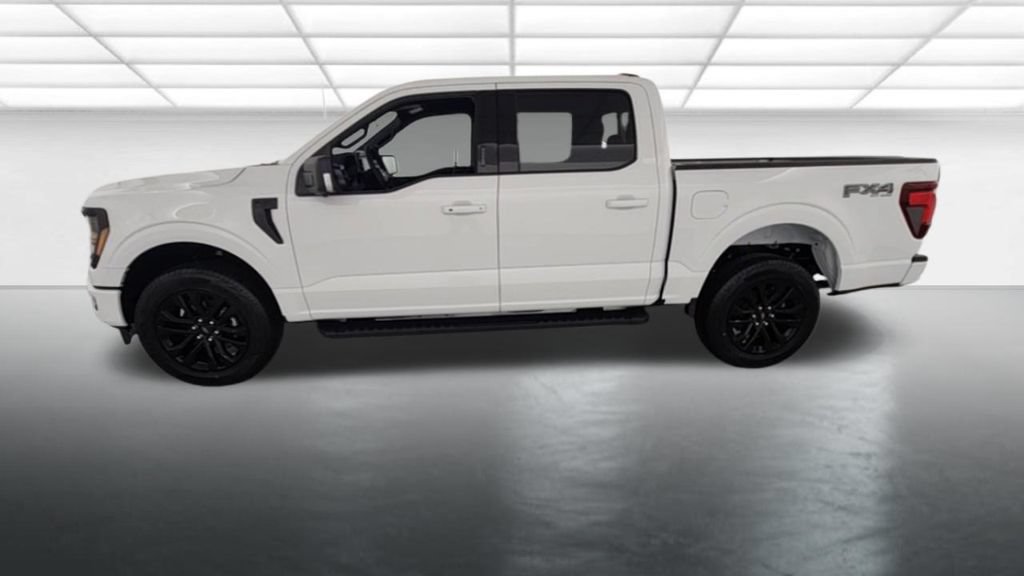 New 2026 Ford F150 XLT w/ Equipment Group 302A MID AWD/4WD image 4