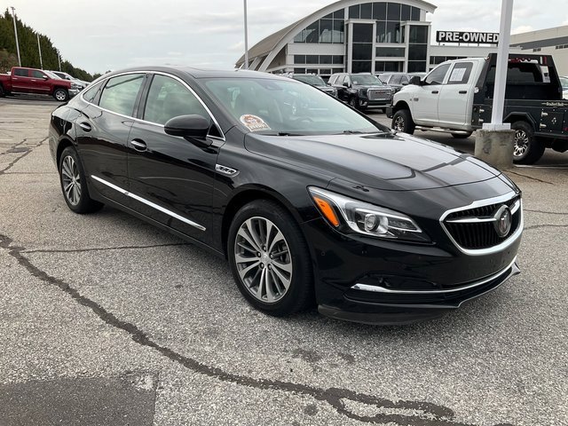 Used 2019 Buick LaCrosse Premium w/ Driver Confidence Package II image 3