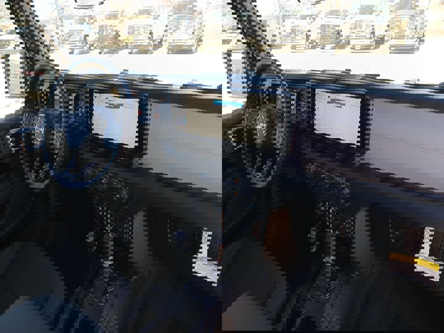 New 2026 Jeep Wrangler Unlimited Sport image 52