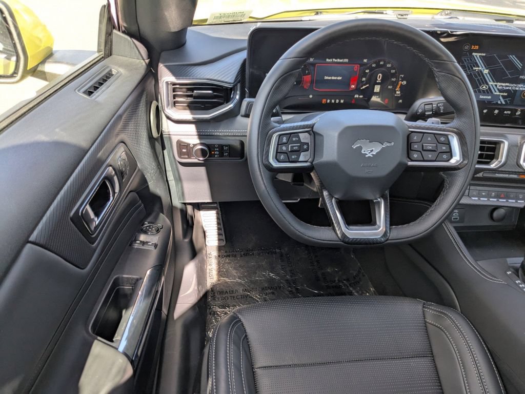 New 2025 Ford Mustang GT Premium RWD image 15
