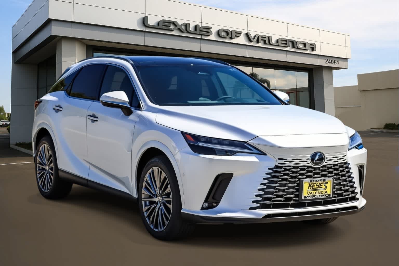 New 2026 Lexus RX 350 w/ Convenience Package AWD/4WD image 5