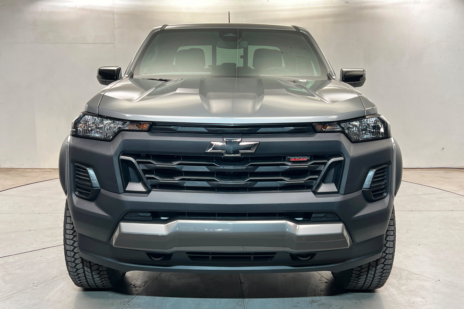 New 2026 Chevrolet Colorado Trail Boss AWD/4WD image 9