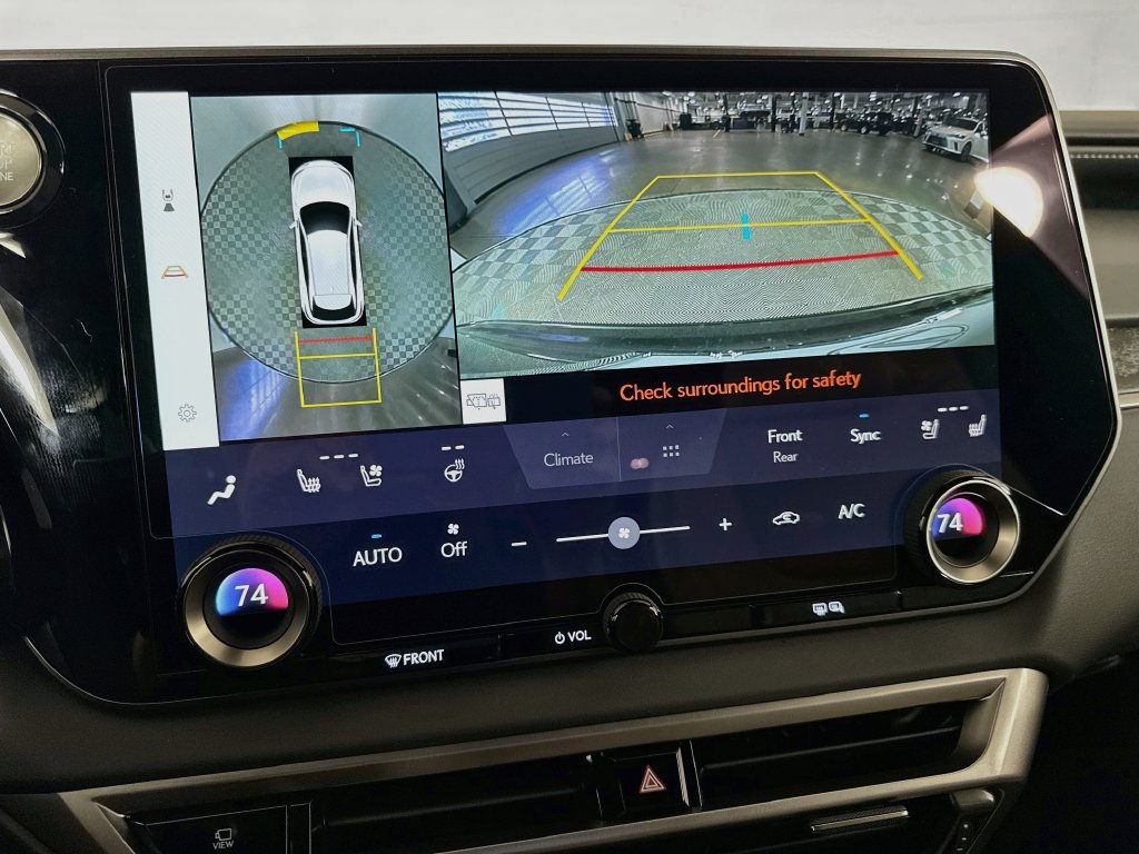 New 2026 Lexus RX 350 Premium w/ Convenience Package FWD image 13