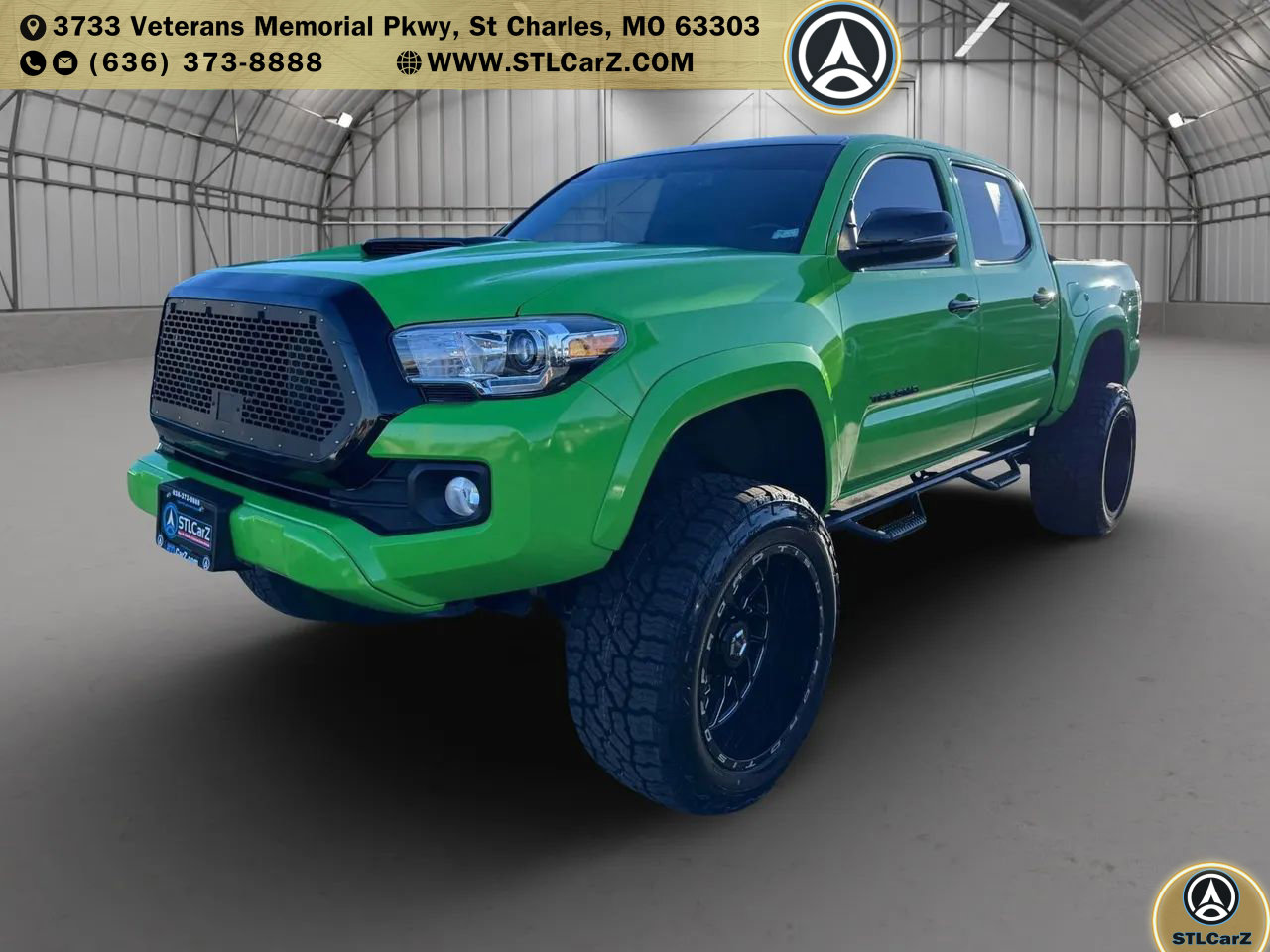 Used 2020 Toyota Tacoma 4x4 Double Cab image 7